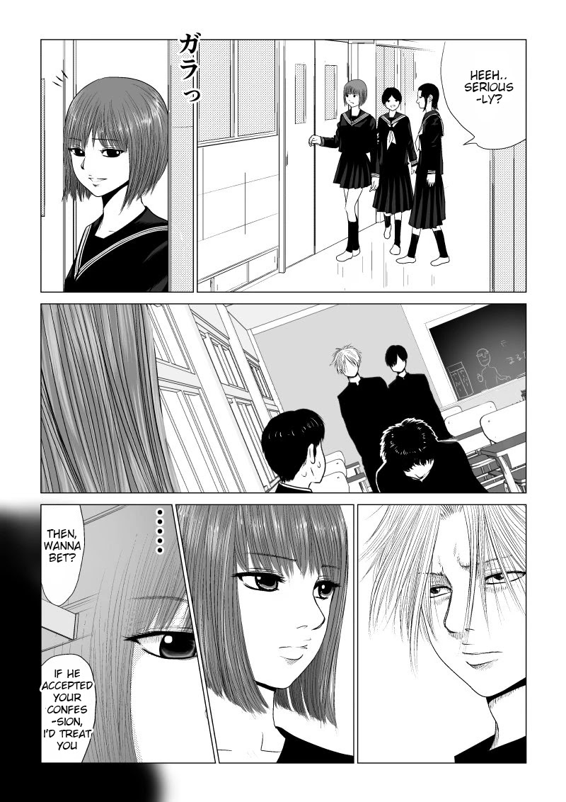 Ijime no Jikan chapter 15 page 6