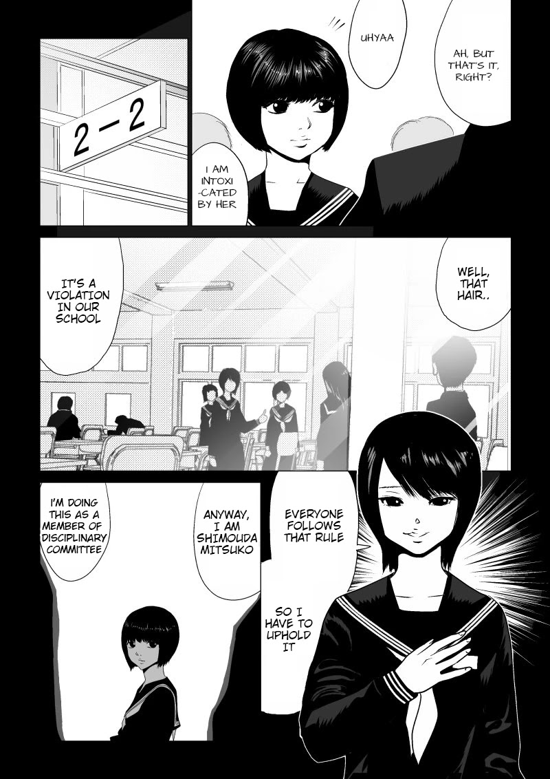 Ijime no Jikan chapter 16 page 3