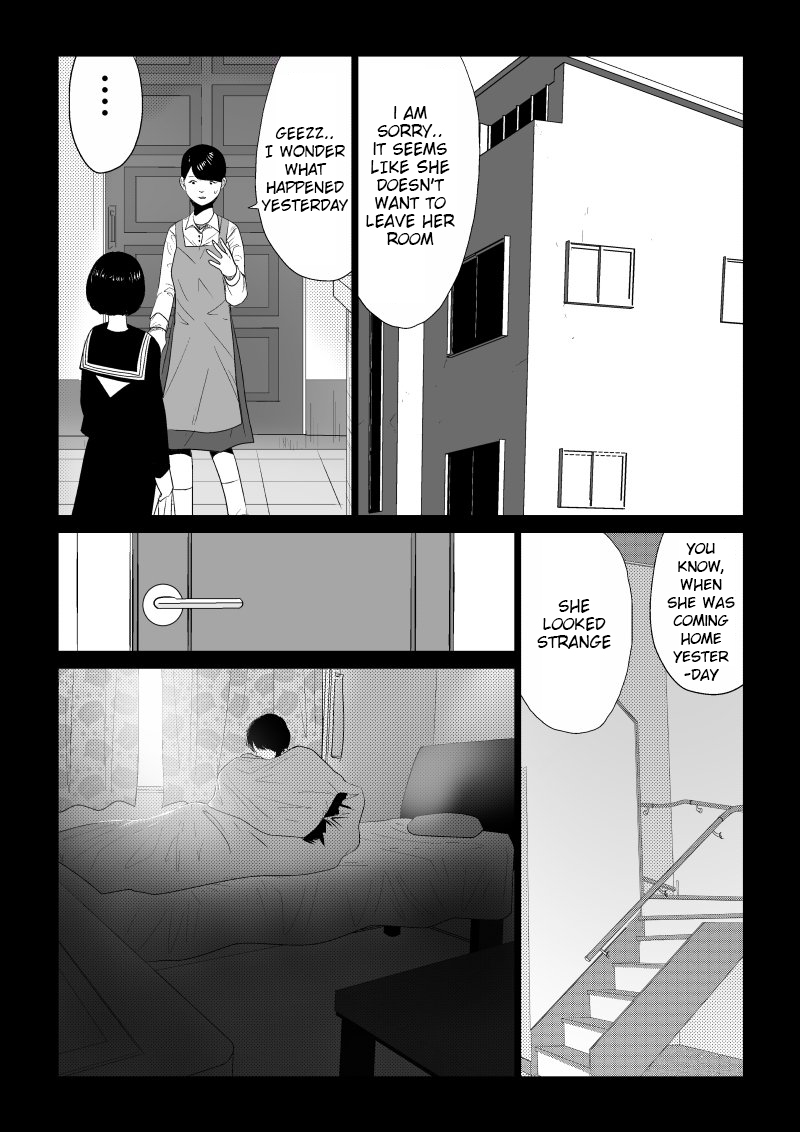 Ijime no Jikan chapter 16 page 9