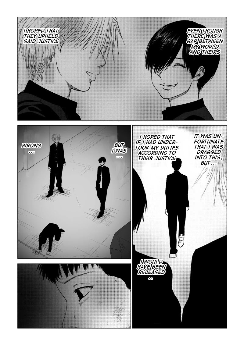 Ijime no Jikan chapter 17 page 10