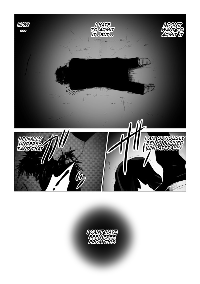 Ijime no Jikan chapter 17 page 12