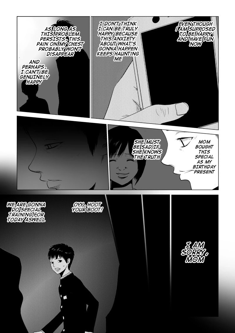 Ijime no Jikan chapter 18 page 10