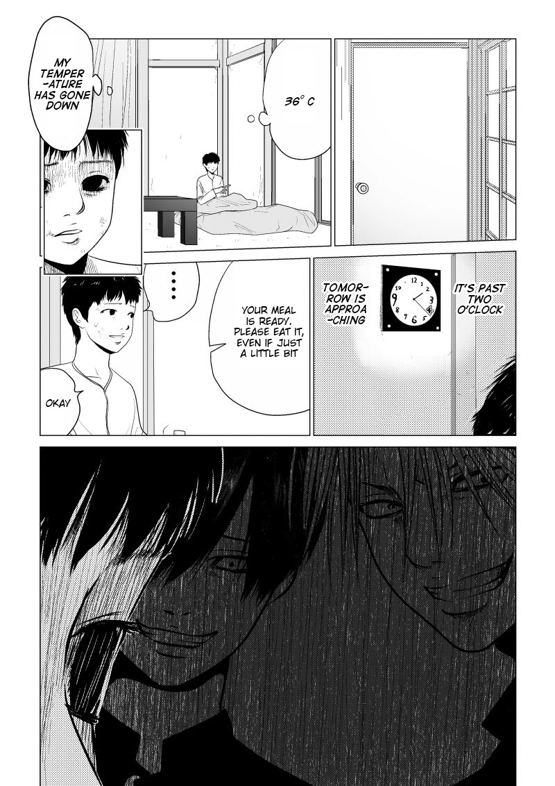 Ijime no Jikan chapter 18 page 13