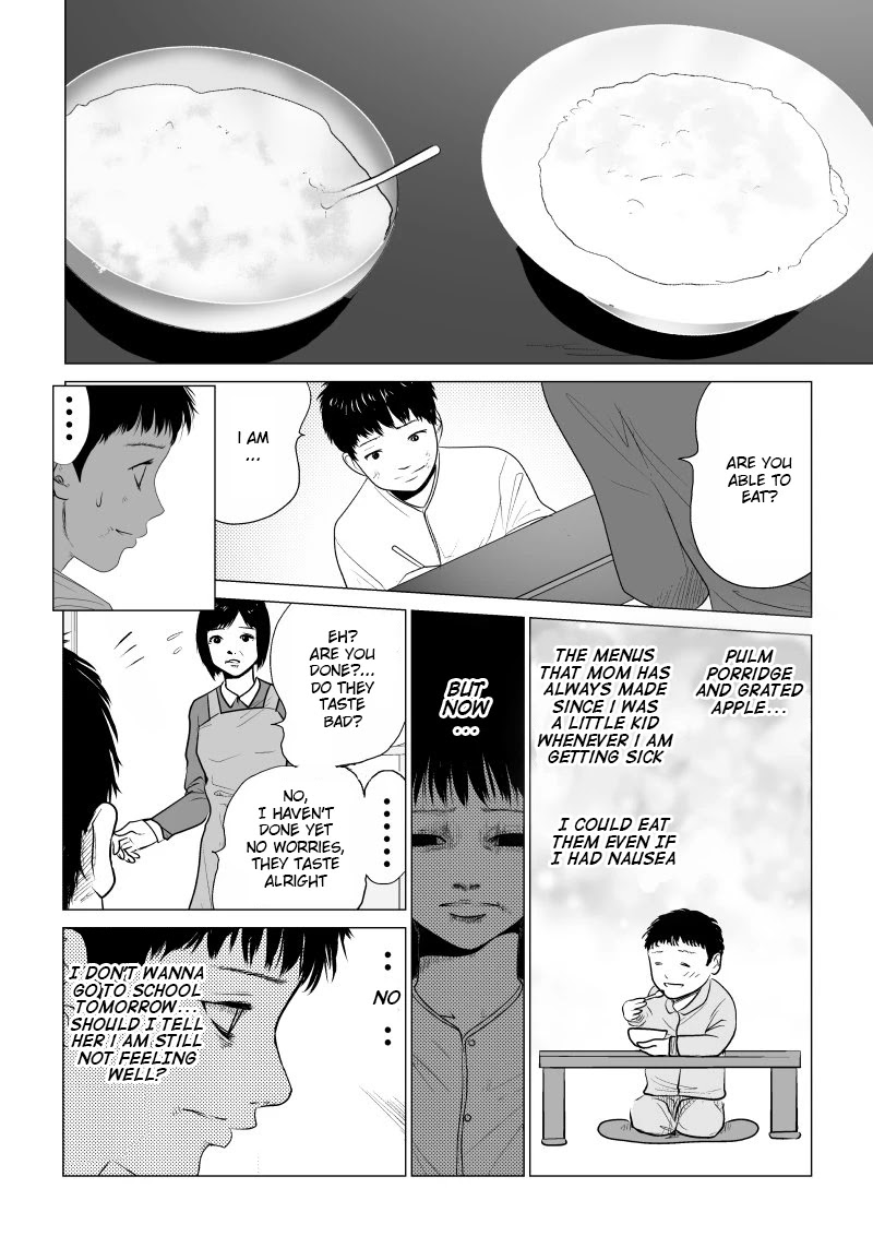 Ijime no Jikan chapter 18 page 14