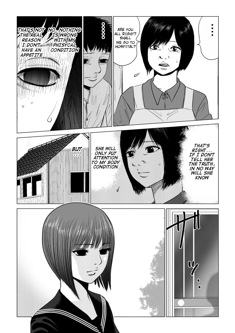 Ijime no Jikan chapter 18 page 15