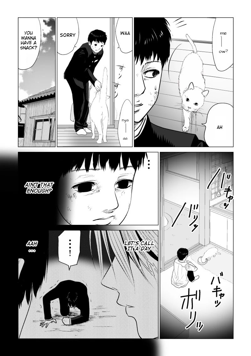 Ijime no Jikan chapter 18 page 2