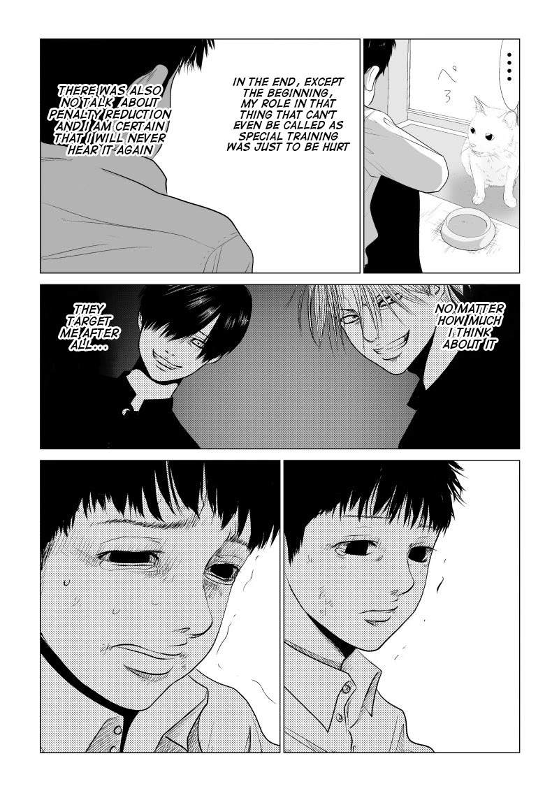 Ijime no Jikan chapter 18 page 3