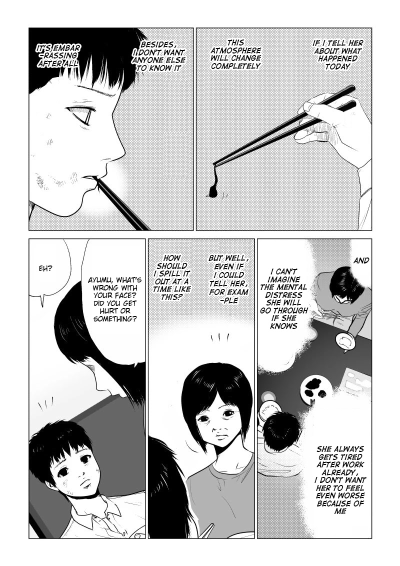 Ijime no Jikan chapter 18 page 6