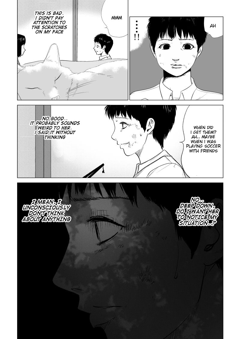 Ijime no Jikan chapter 18 page 7