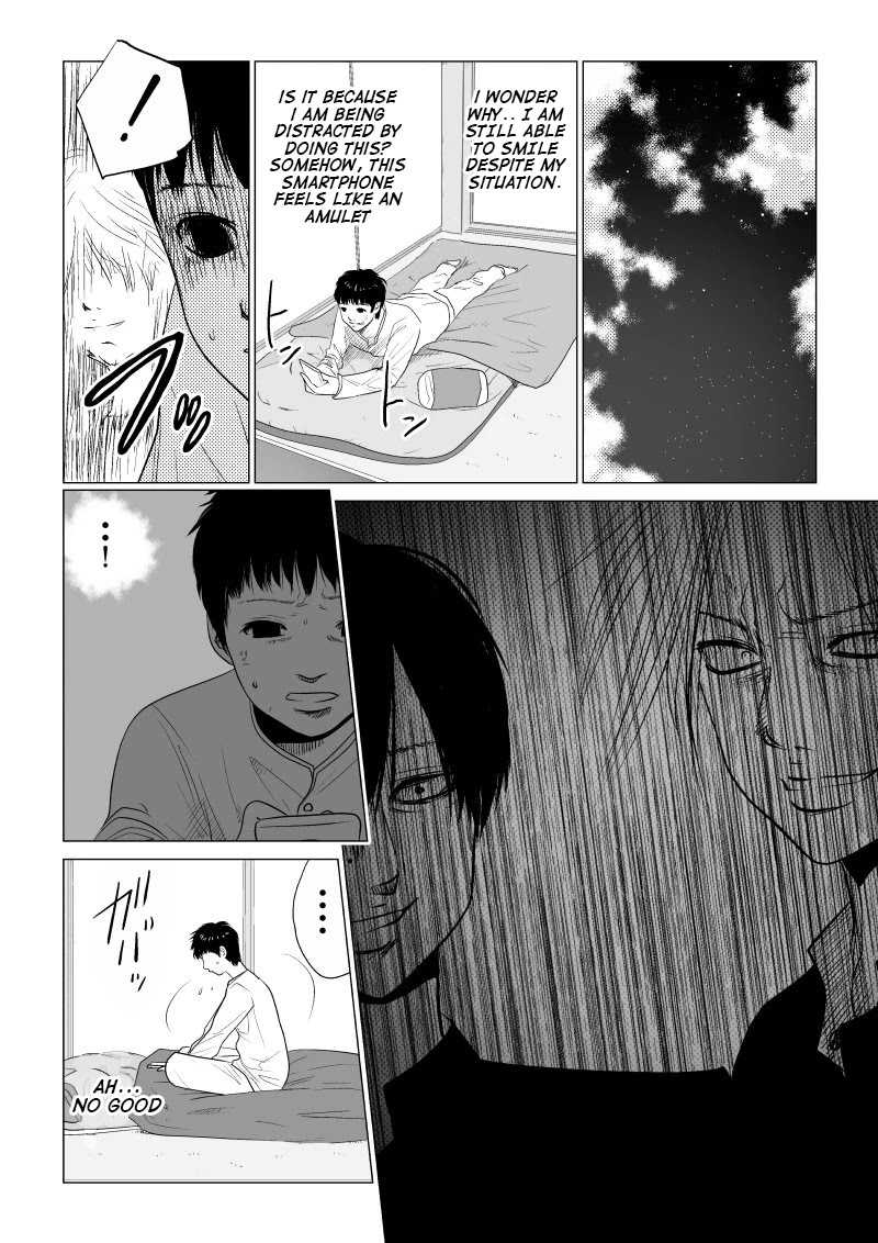 Ijime no Jikan chapter 18 page 9