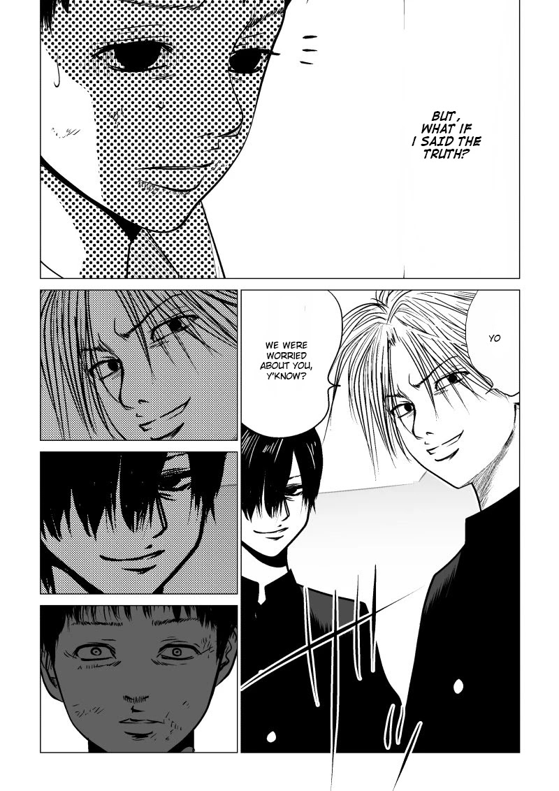 Ijime no Jikan chapter 19 page 10