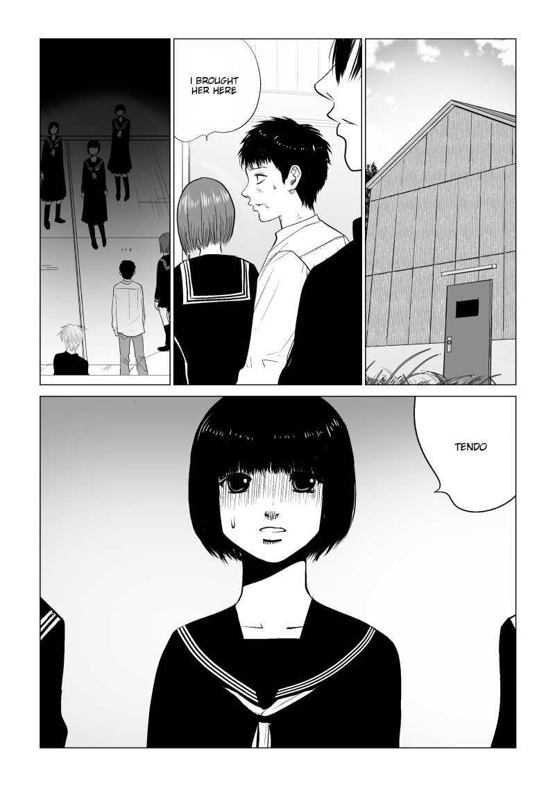 Ijime no Jikan chapter 19 page 13