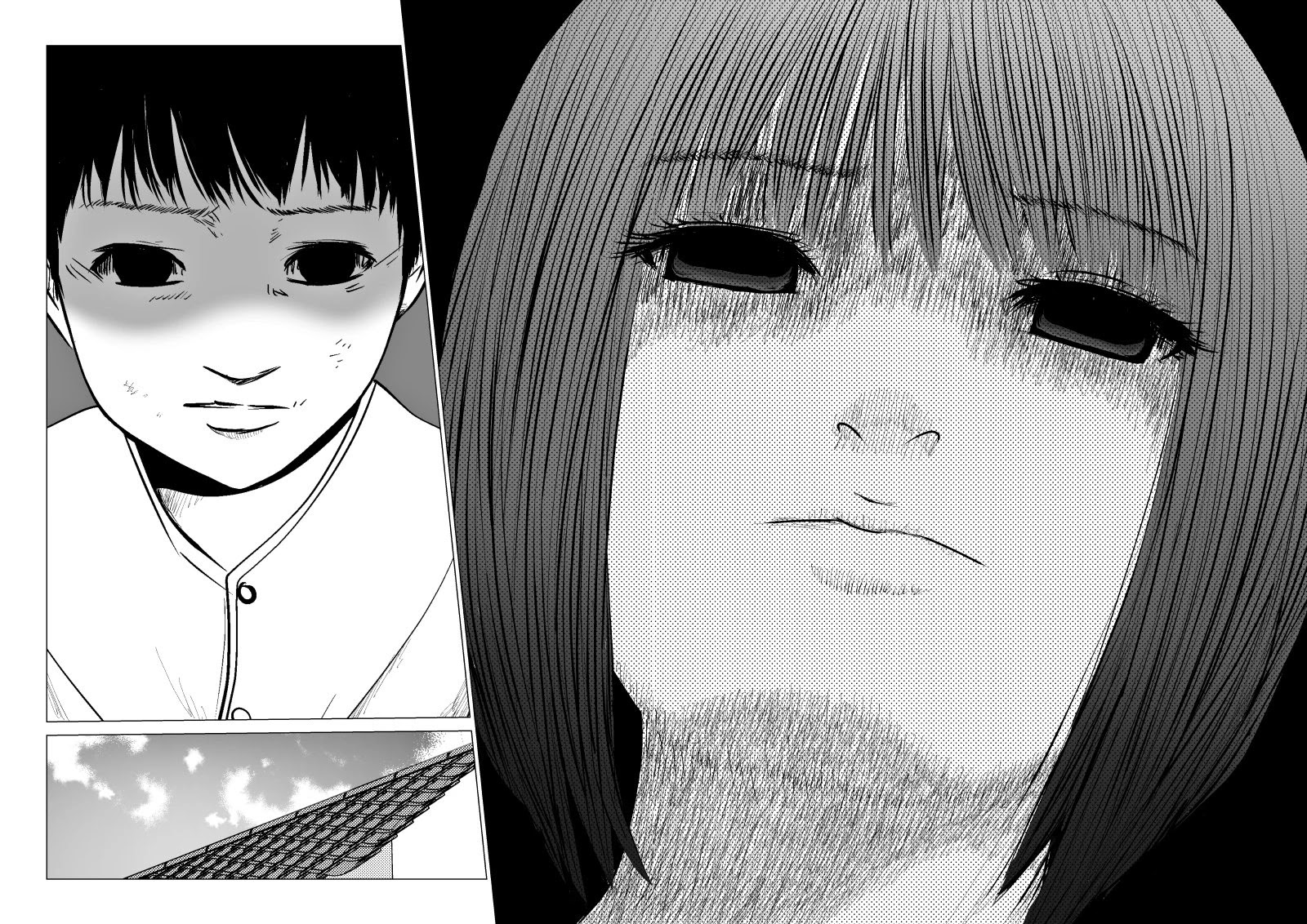 Ijime no Jikan chapter 19 page 4