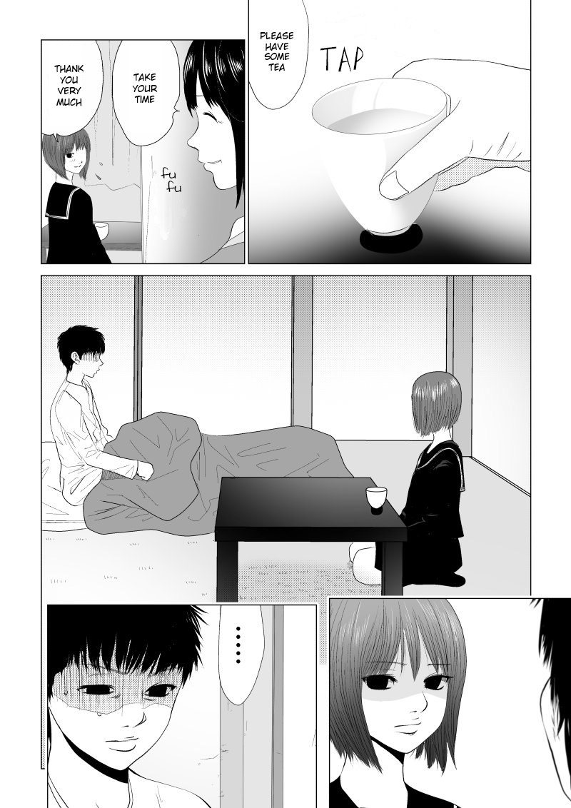 Ijime no Jikan chapter 19 page 5