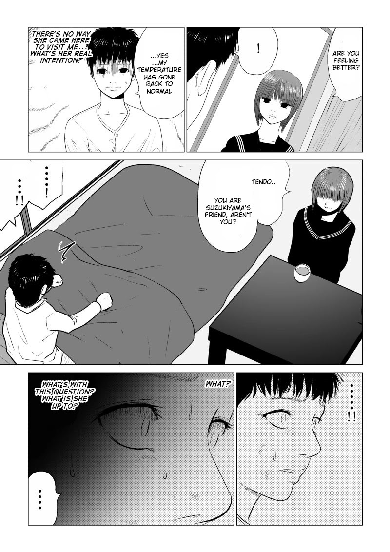 Ijime no Jikan chapter 19 page 6