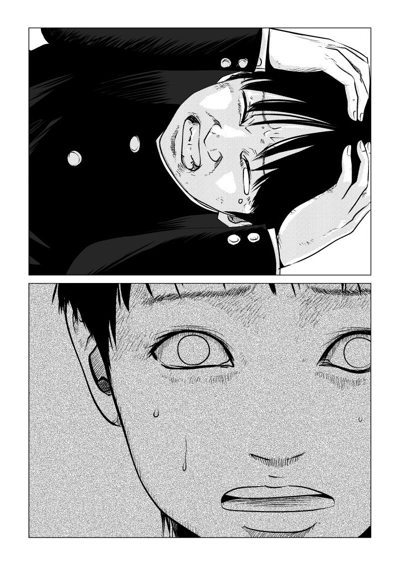 Ijime no Jikan chapter 2 page 14