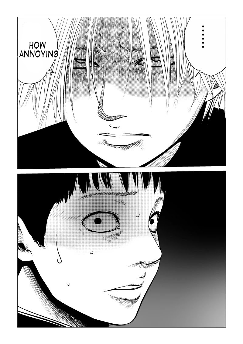 Ijime no Jikan chapter 2 page 4