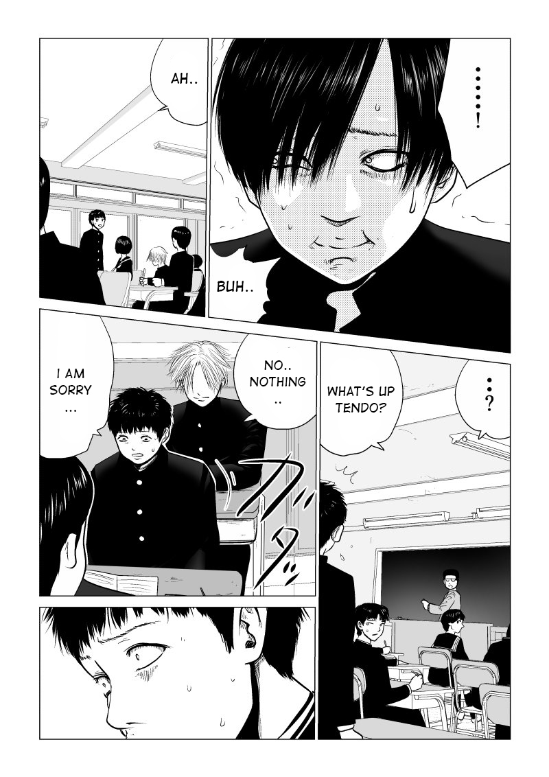 Ijime no Jikan chapter 2 page 7