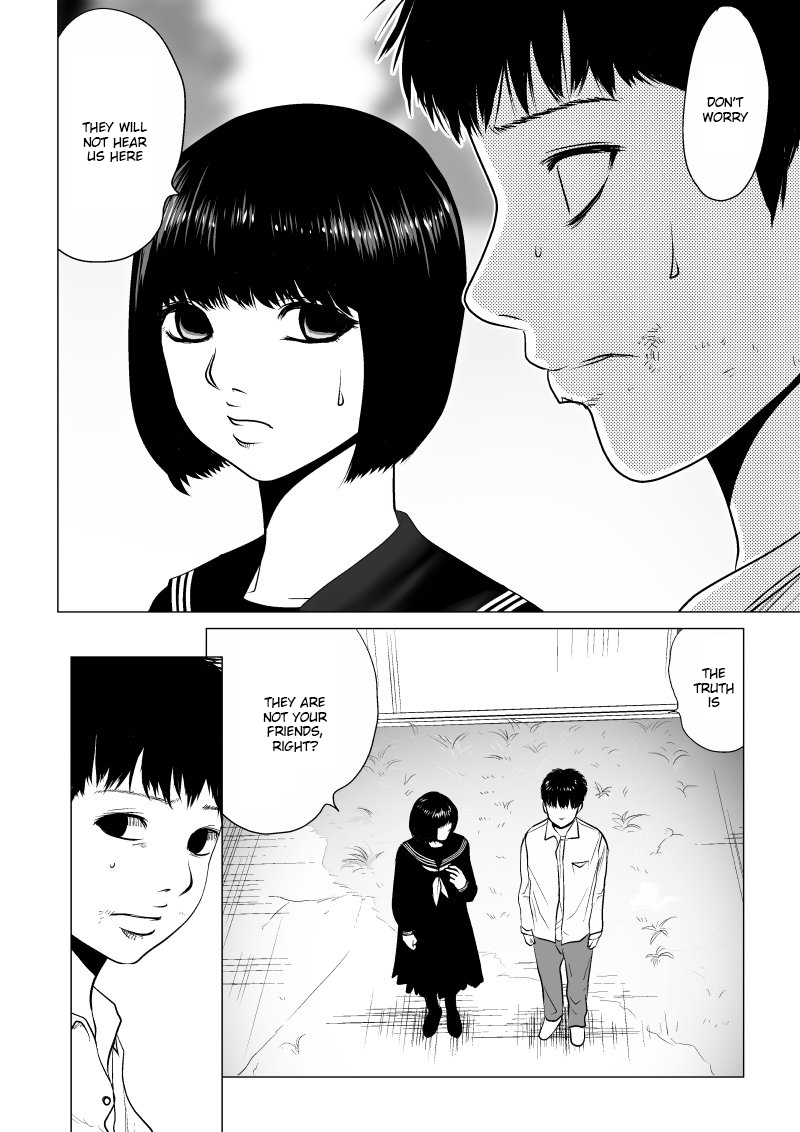 Ijime no Jikan chapter 20 page 10