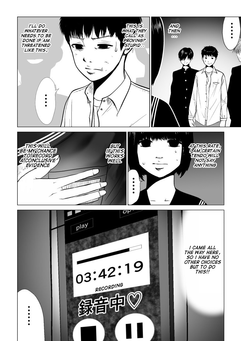 Ijime no Jikan chapter 20 page 4