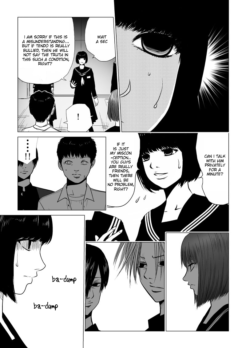 Ijime no Jikan chapter 20 page 5