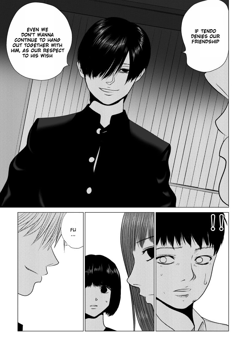 Ijime no Jikan chapter 20 page 7