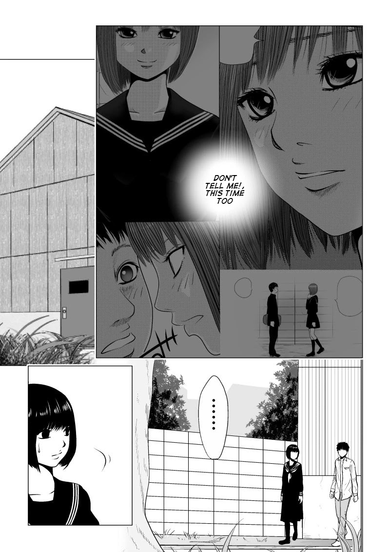 Ijime no Jikan chapter 20 page 9