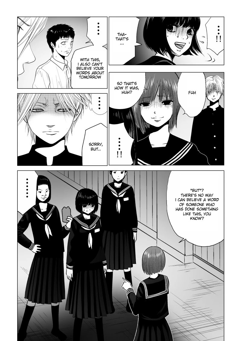 Ijime no Jikan chapter 21 page 11