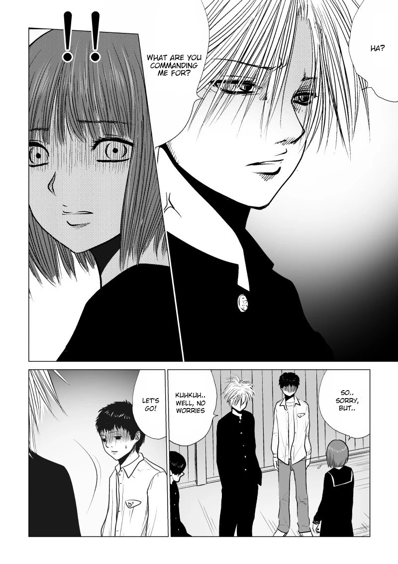 Ijime no Jikan chapter 22 page 14