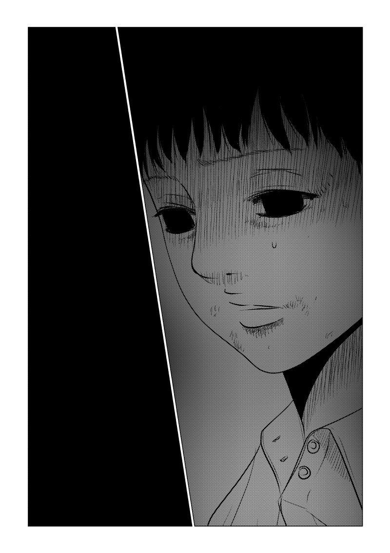 Ijime no Jikan chapter 22 page 15