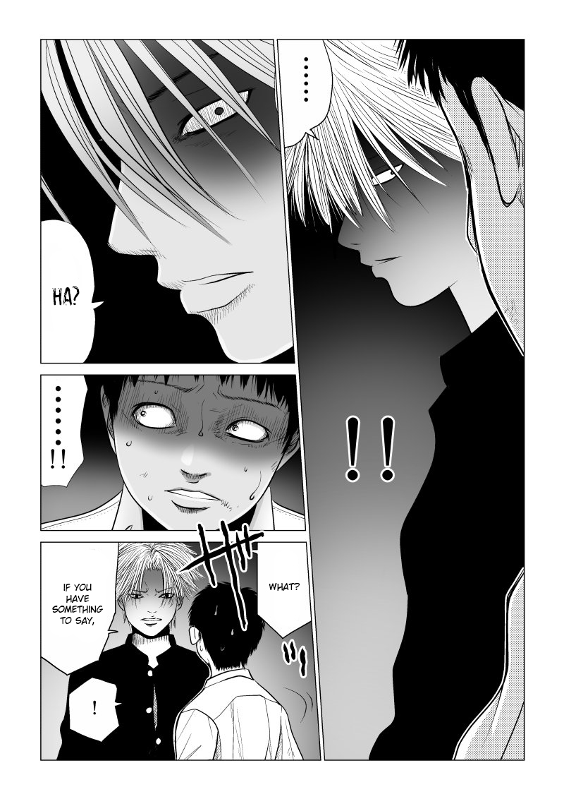 Ijime no Jikan chapter 22 page 5