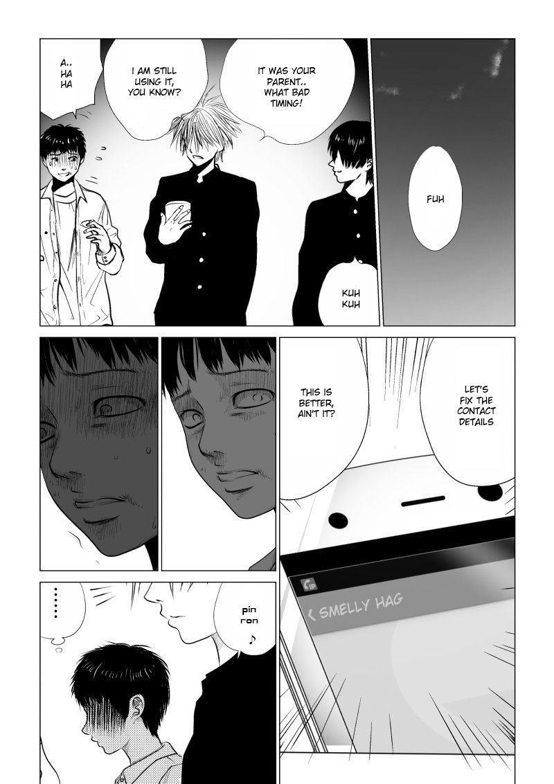 Ijime no Jikan chapter 23 page 13