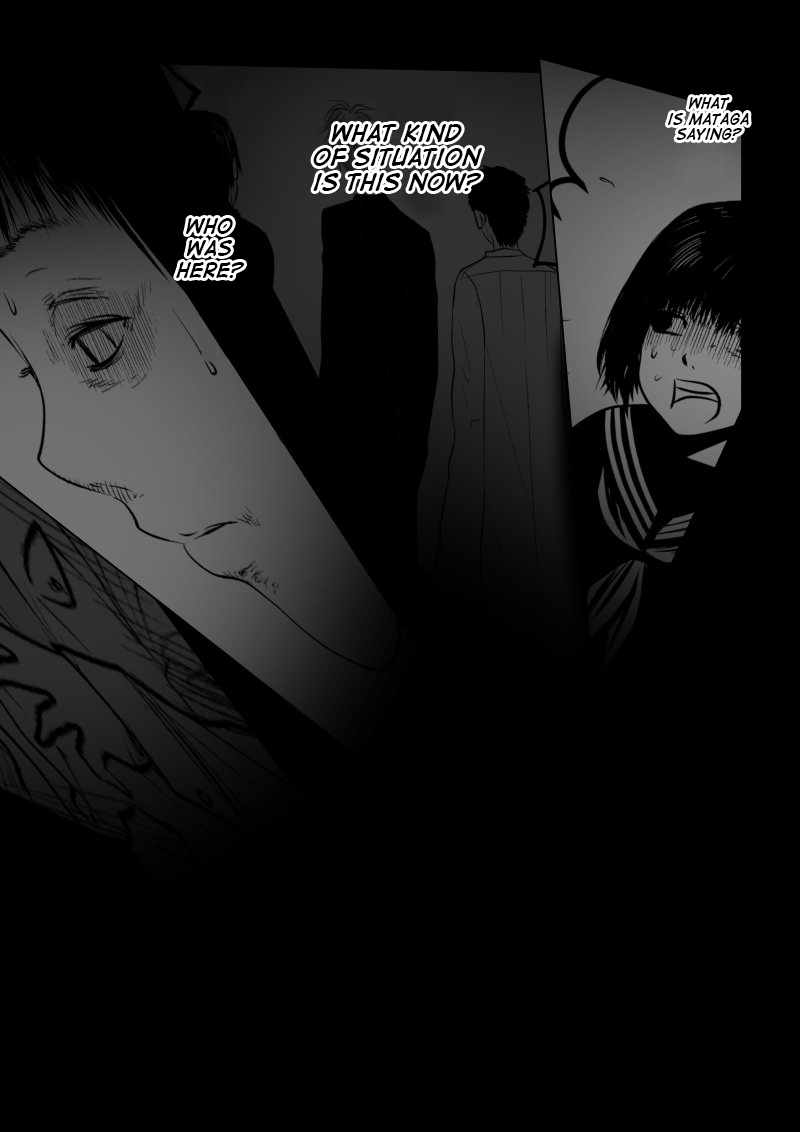 Ijime no Jikan chapter 23 page 2