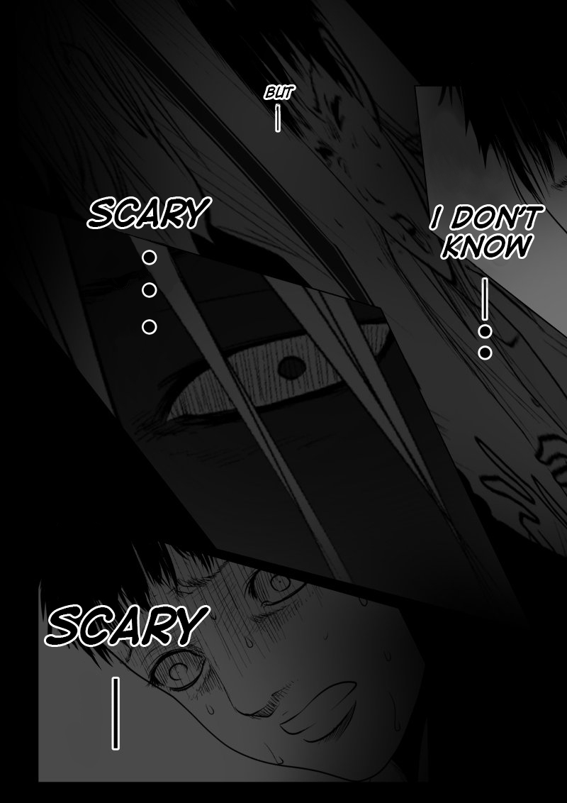 Ijime no Jikan chapter 23 page 3