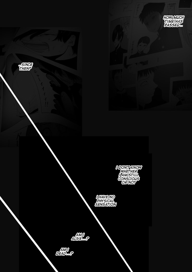 Ijime no Jikan chapter 24 page 11