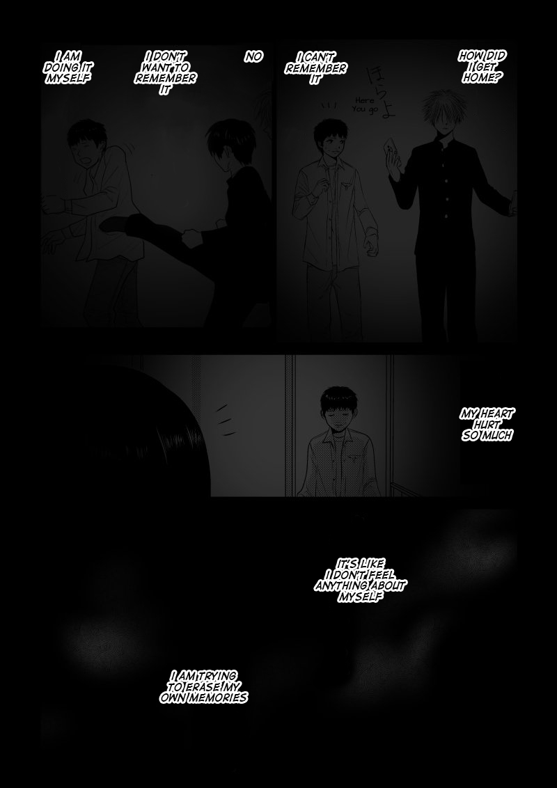 Ijime no Jikan chapter 24 page 2