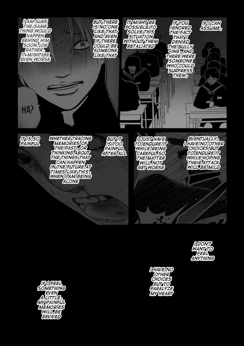 Ijime no Jikan chapter 24 page 6