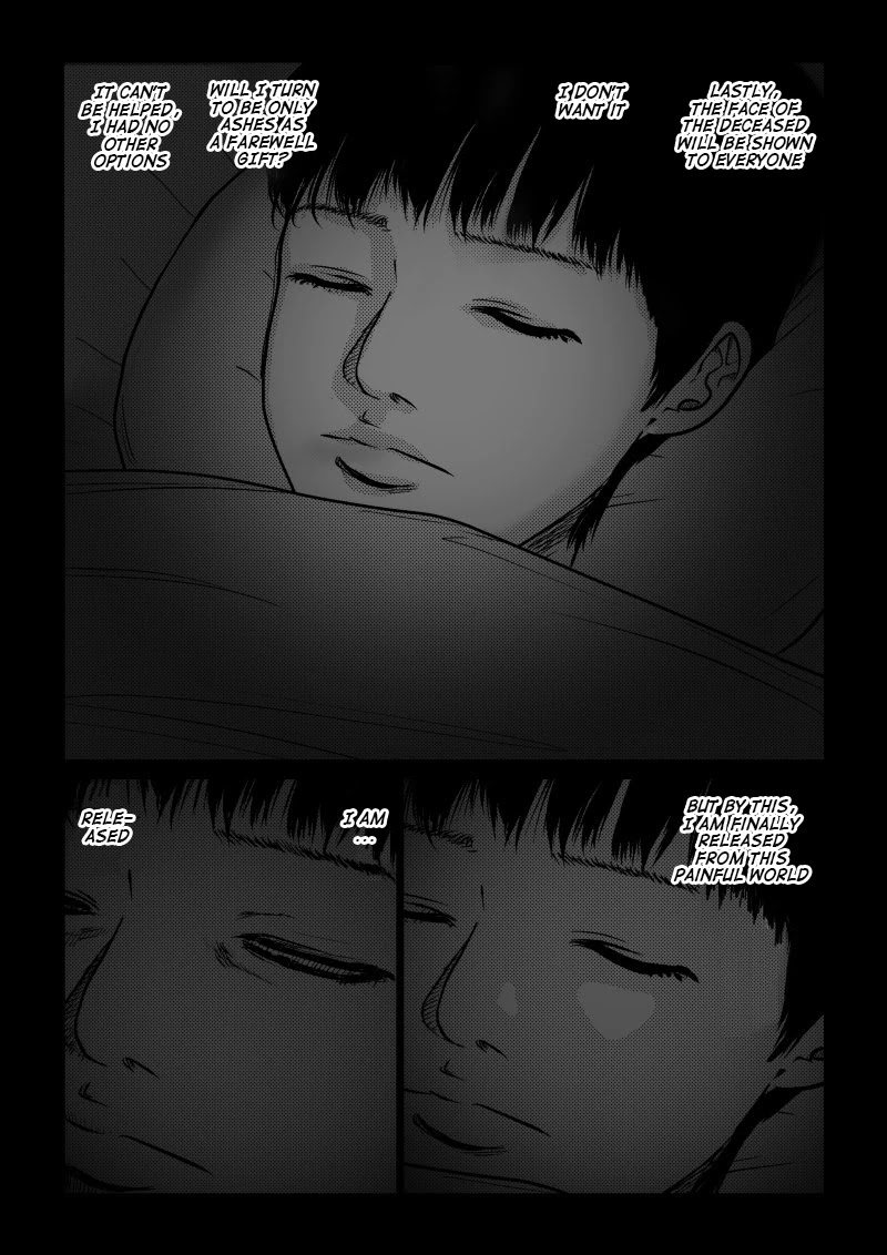 Ijime no Jikan chapter 25 page 10