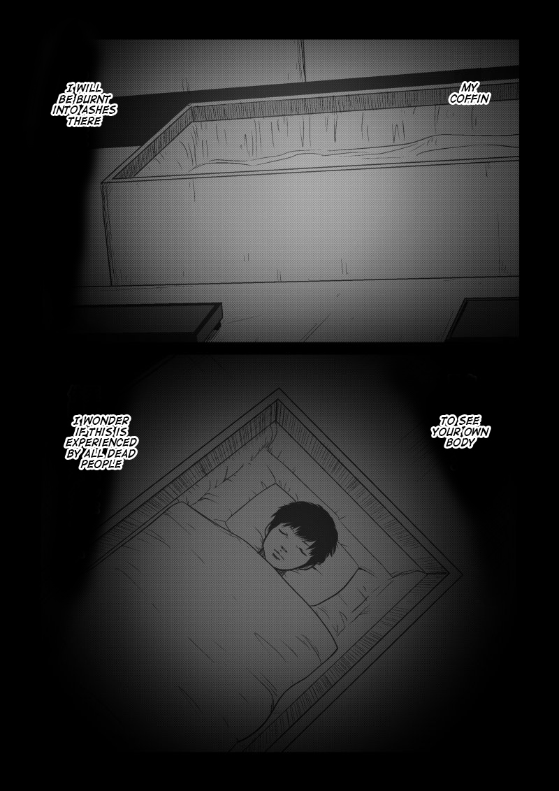 Ijime no Jikan chapter 25 page 9