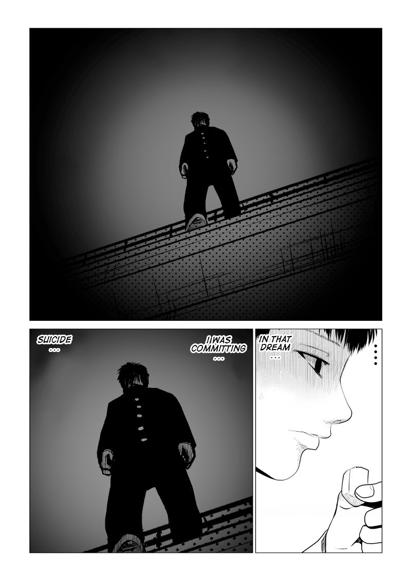 Ijime no Jikan chapter 26 page 7