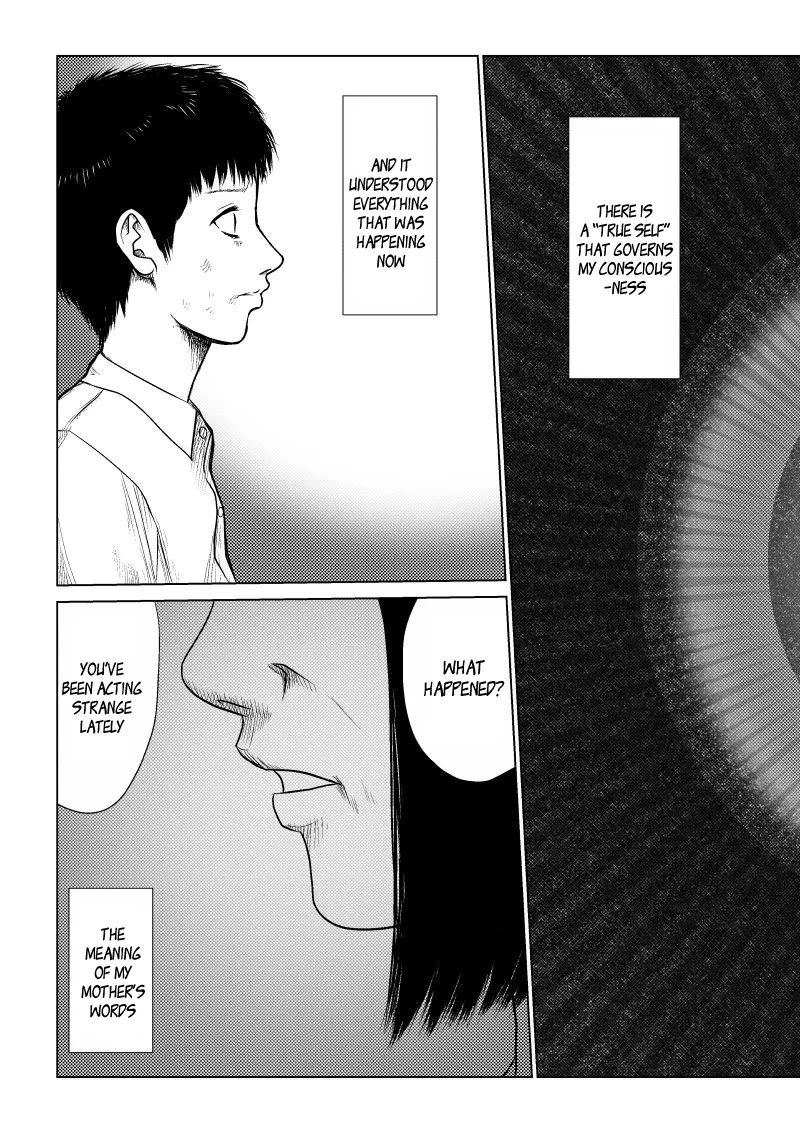 Ijime no Jikan chapter 27 page 11