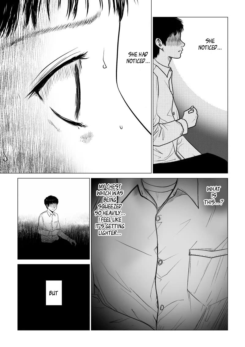 Ijime no Jikan chapter 27 page 13