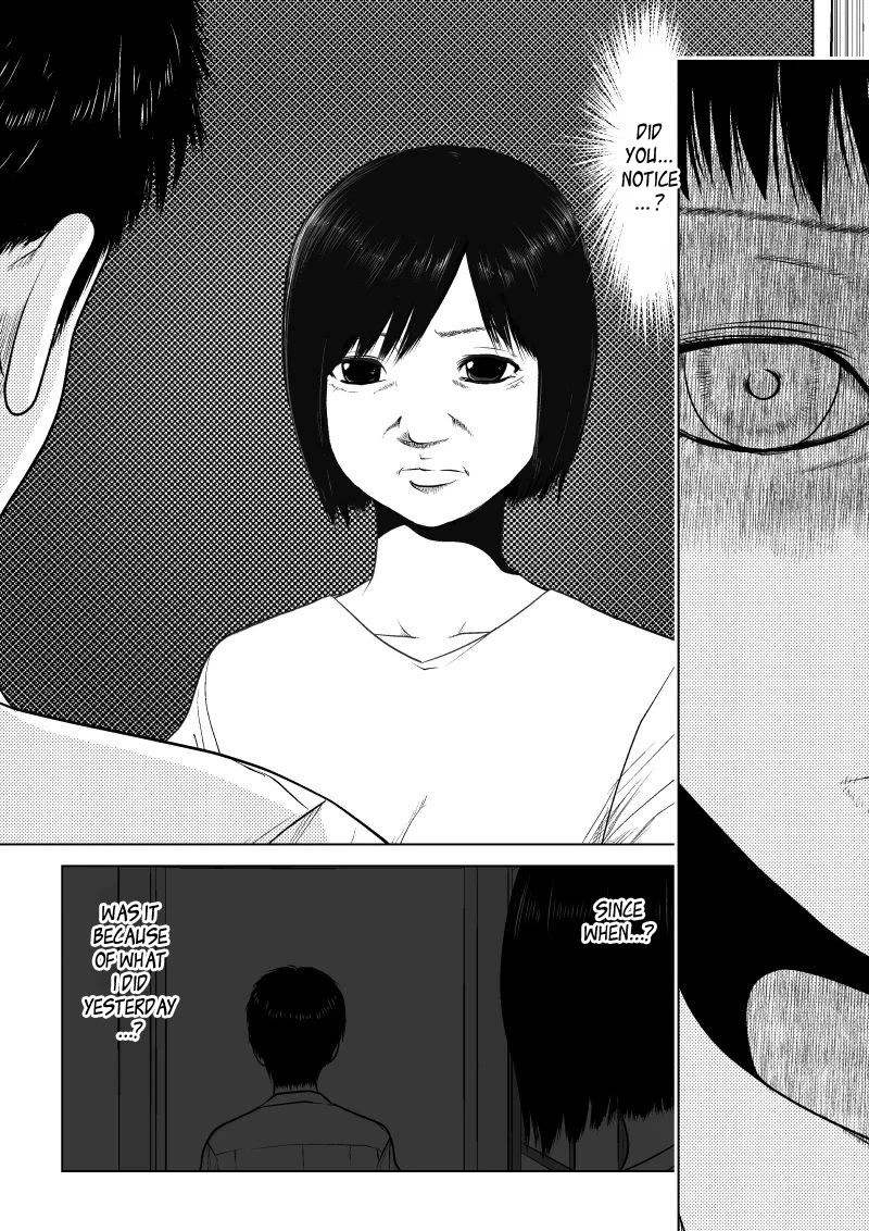 Ijime no Jikan chapter 27 page 5