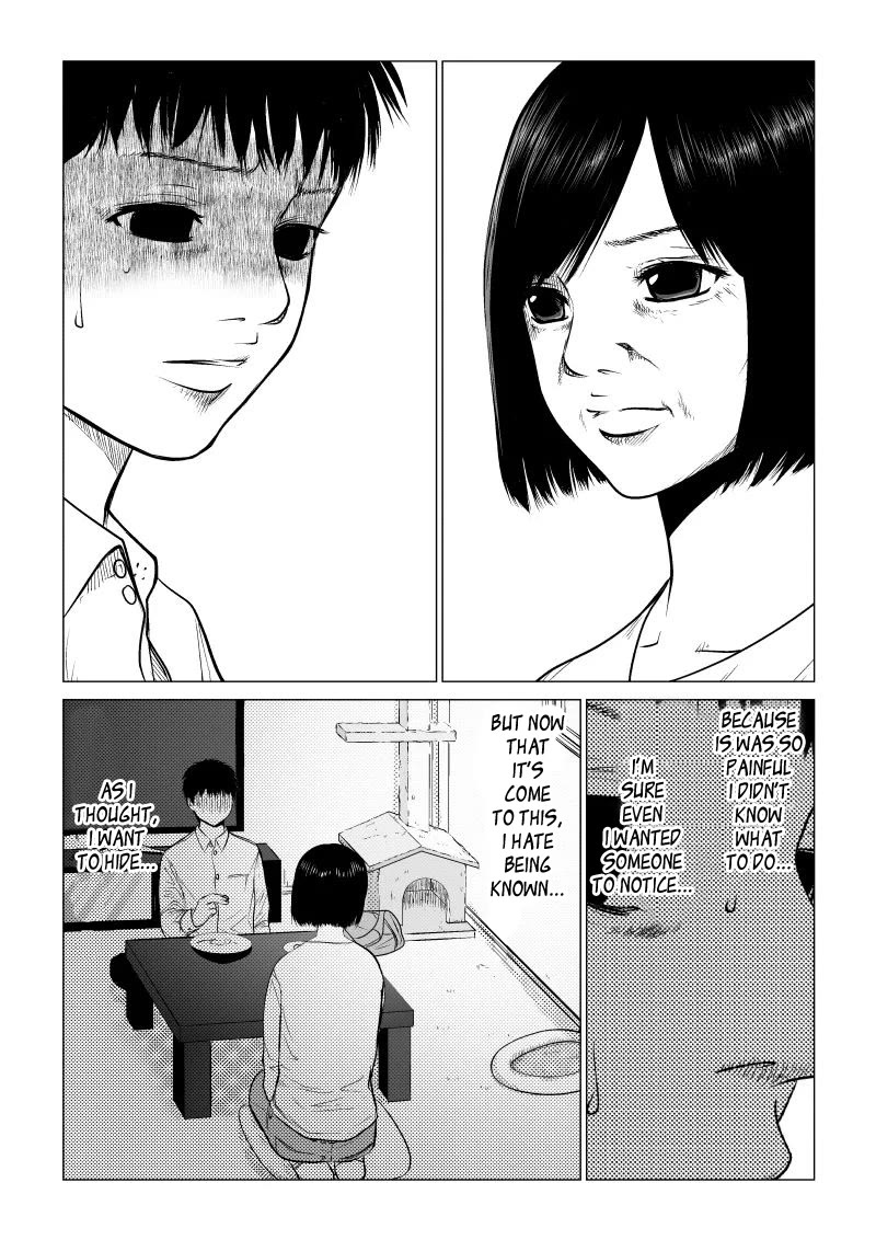 Ijime no Jikan chapter 27 page 6