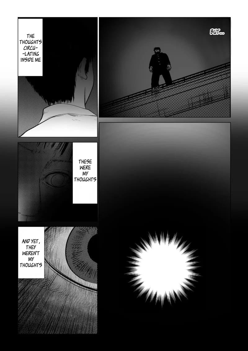 Ijime no Jikan chapter 27 page 7