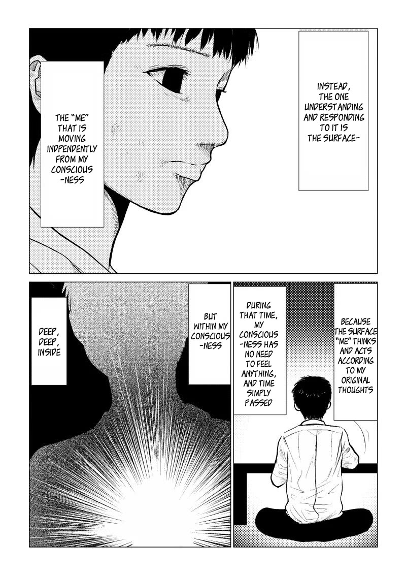 Ijime no Jikan chapter 27 page 9