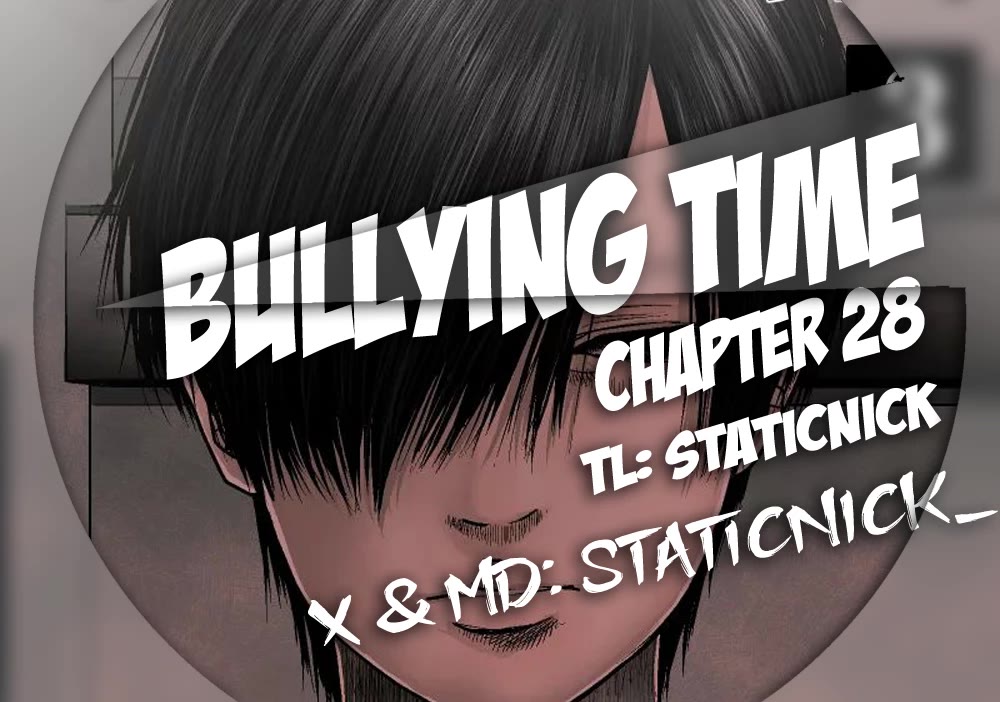 Ijime no Jikan chapter 28 page 1