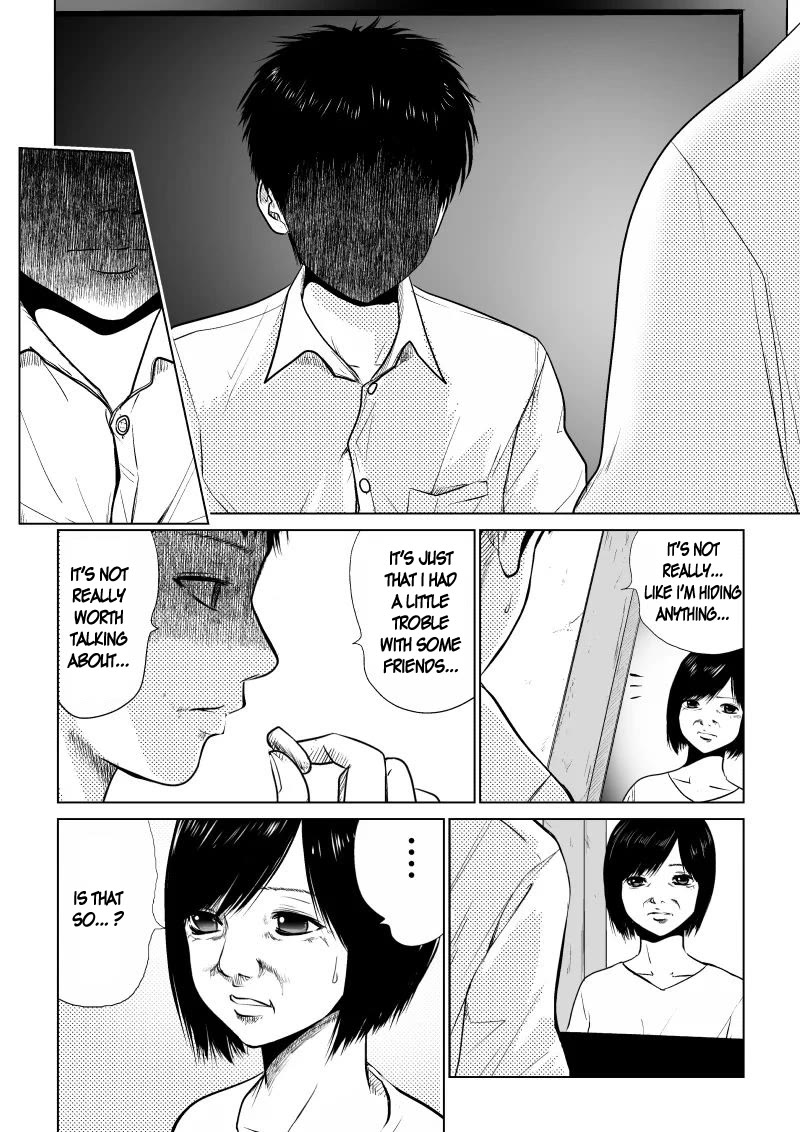 Ijime no Jikan chapter 28 page 13