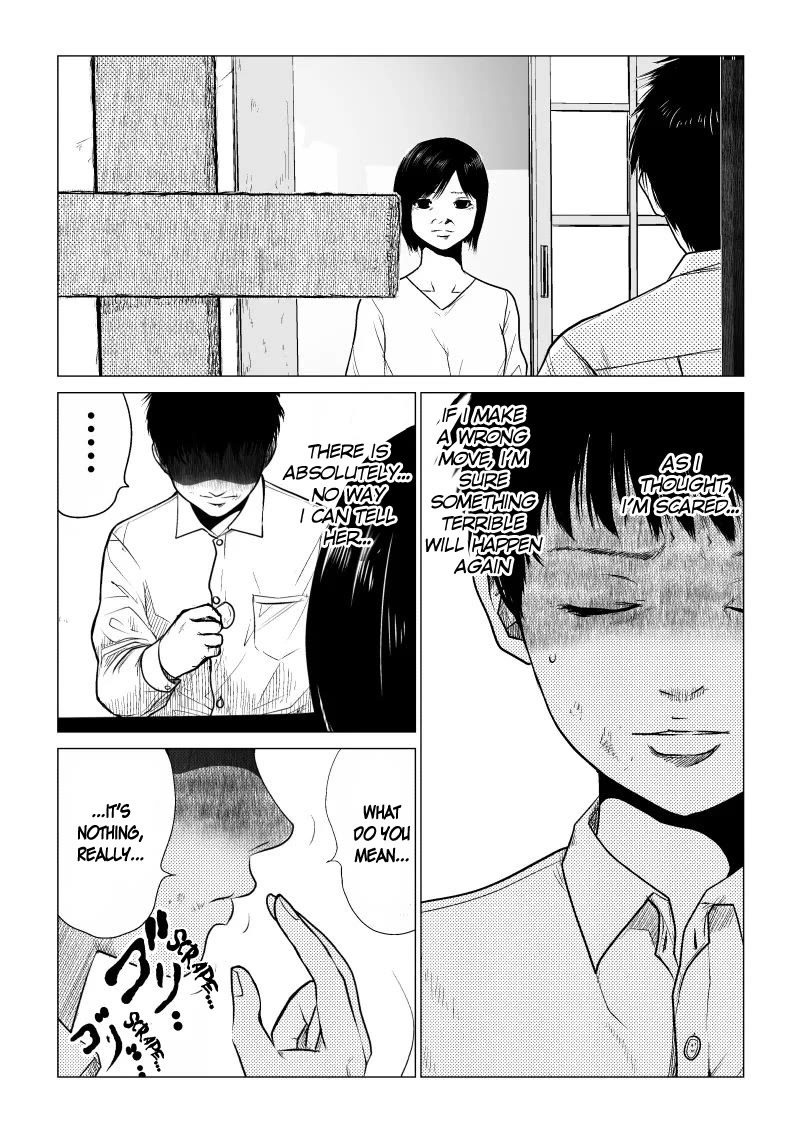 Ijime no Jikan chapter 28 page 3