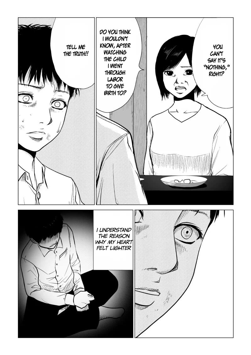 Ijime no Jikan chapter 28 page 5